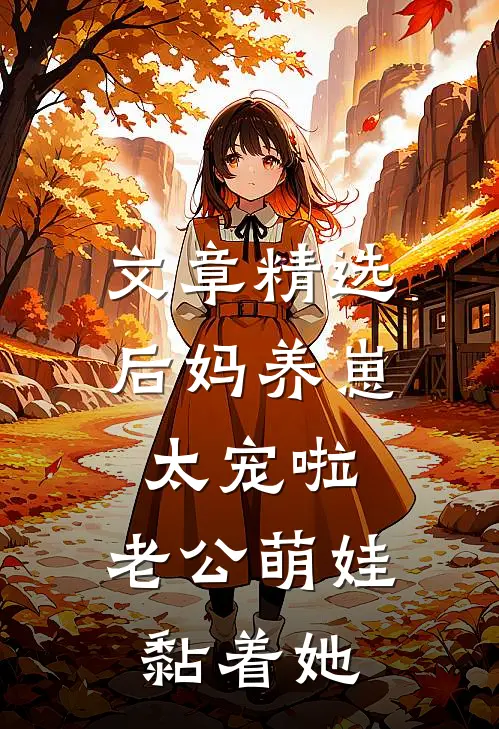 文章精选后妈养崽：太宠啦，老公萌娃黏着她