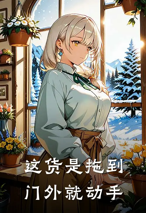 这货是拖到门外就动手