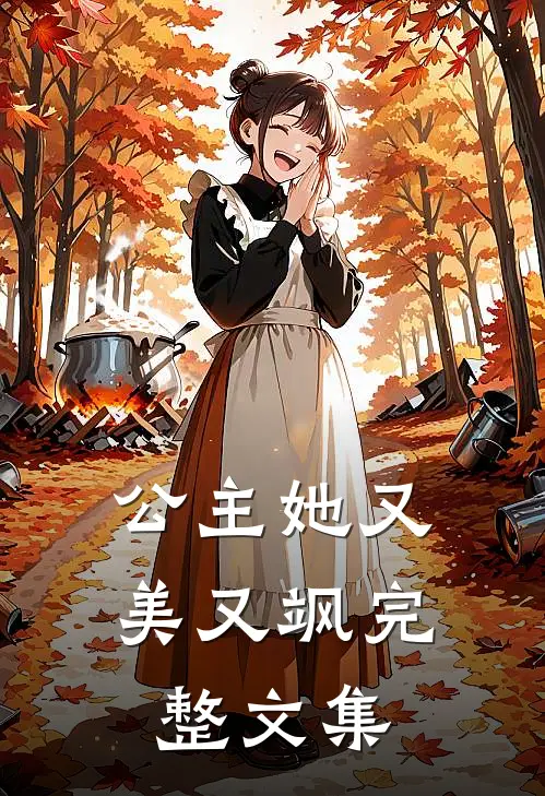 公主她又美又飒完整文集