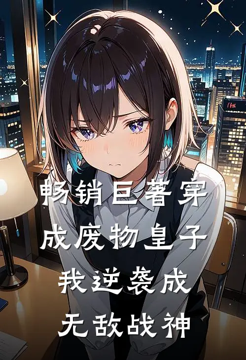 畅销巨著穿成废物皇子，我逆袭成无敌战神