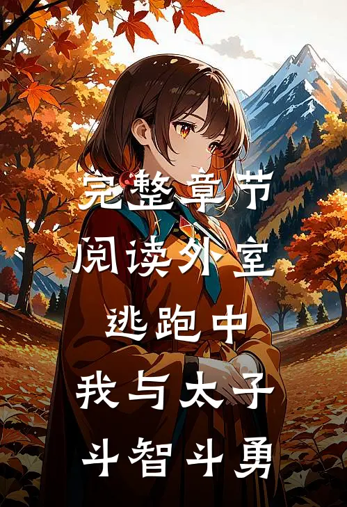 完整章节阅读外室逃跑中：我与太子斗智斗勇