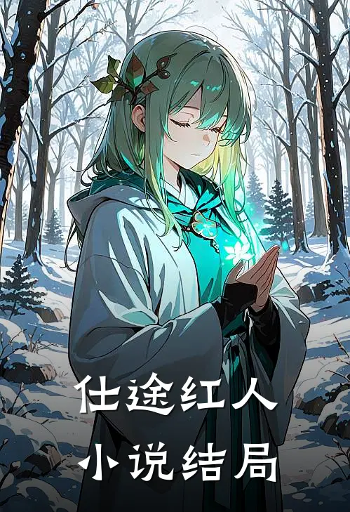 仕途红人小说结局