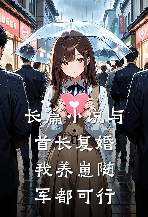 长篇小说与首长复婚，我养崽随军都可行