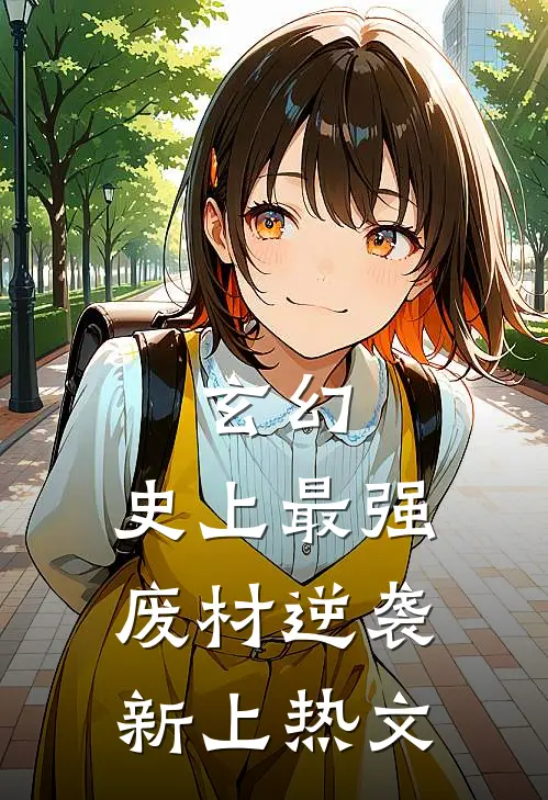 玄幻：史上最强废材逆袭新上热文
