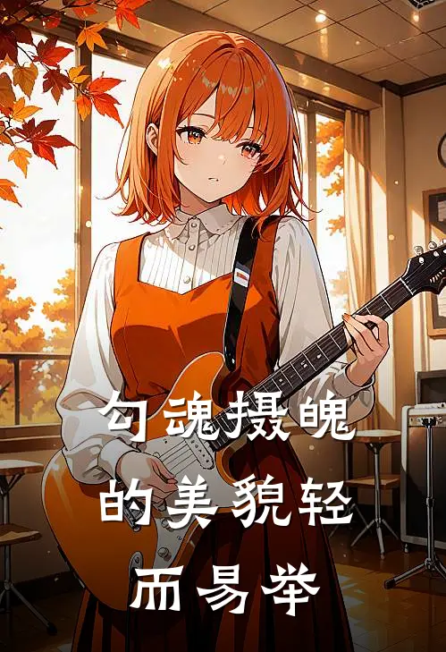 勾魂摄魄的美貌轻而易举
