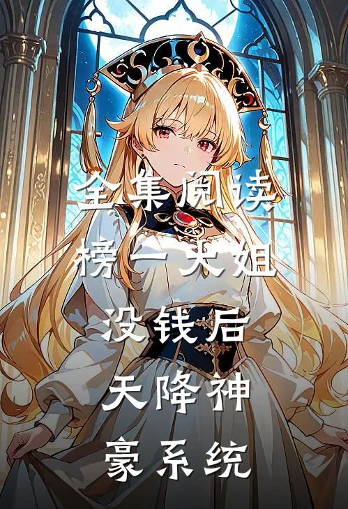 全集阅读榜一大姐没钱后，天降神豪系统