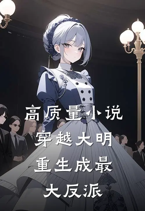 高质量小说穿越大明：重生成最大反派