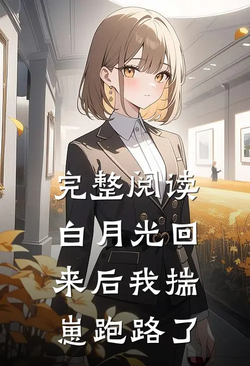 完整阅读白月光回来后我揣崽跑路了