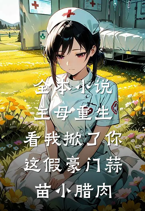 全本小说主母重生,看我掀了你这假豪门蒜苗小腊肉