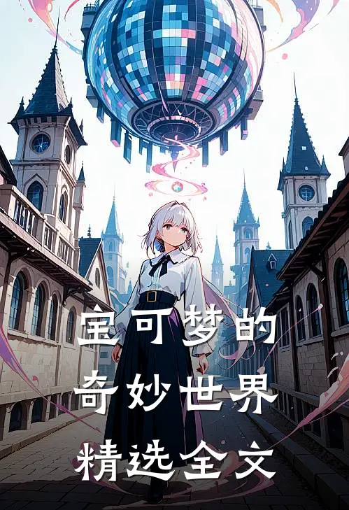 宝可梦的奇妙世界精选全文