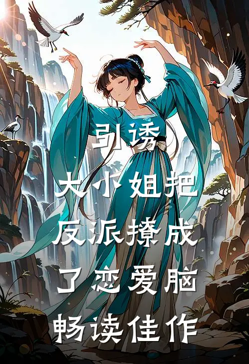 引诱：大小姐把反派撩成了恋爱脑畅读佳作