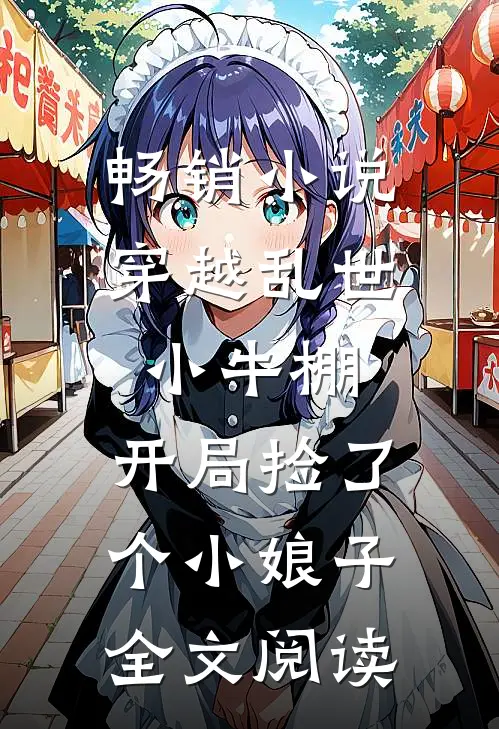 畅销小说穿越乱世小牛棚,开局捡了个小娘子全文阅读