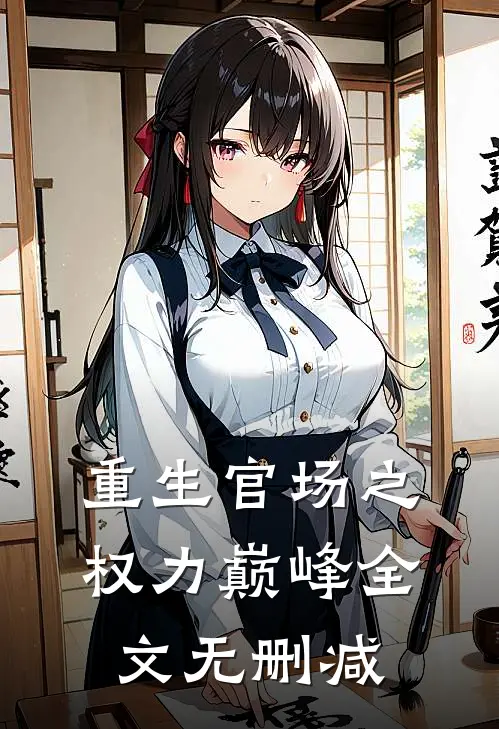 重生官场之权力巅峰全文无删减