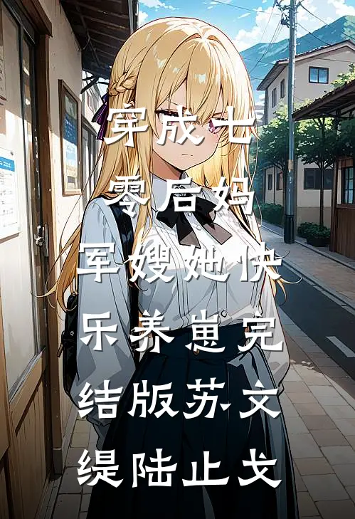 穿成七零后妈，军嫂她快乐养崽完结版苏文缇陆止戈