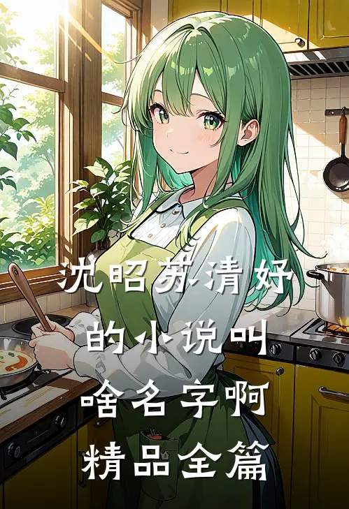 沈昭苏清妤的小说叫啥名字啊精品全篇