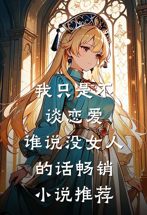我只是不谈恋爱,谁说没女人的话畅销小说推荐
