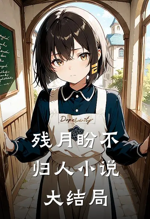 残月盼不归人小说大结局