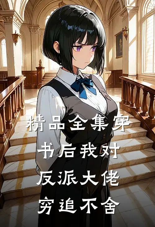 精品全集穿书后我对反派大佬穷追不舍