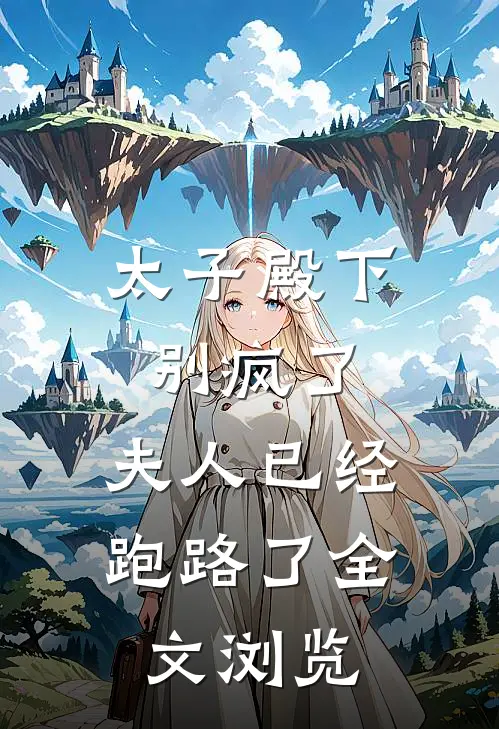 太子殿下别疯了,夫人已经跑路了全文浏览免费