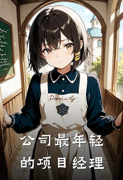 公司最年轻的项目经理