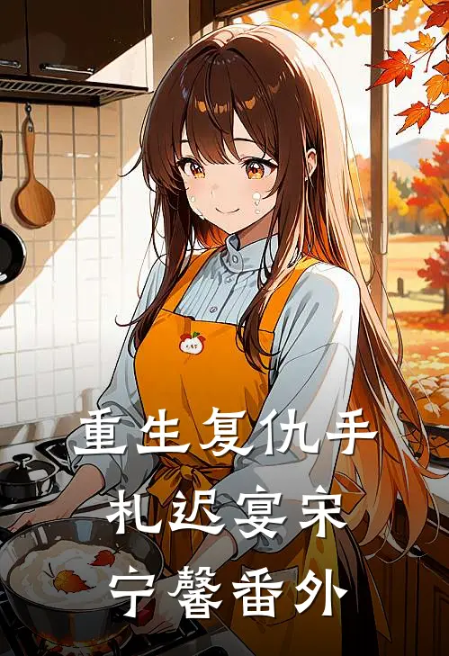 重生复仇手札迟宴宋宁馨 番外