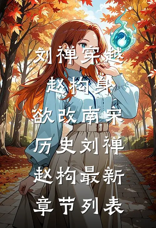刘禅穿越赵构身，欲改南宋历史刘禅赵构最新章节列表