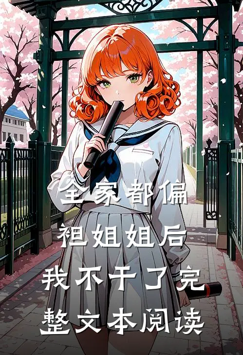 全家都偏袒姐姐后,我不干了完整文本阅读