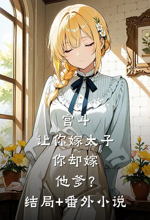 宫斗：让你嫁太子，你却嫁他爹？结局+番外小说