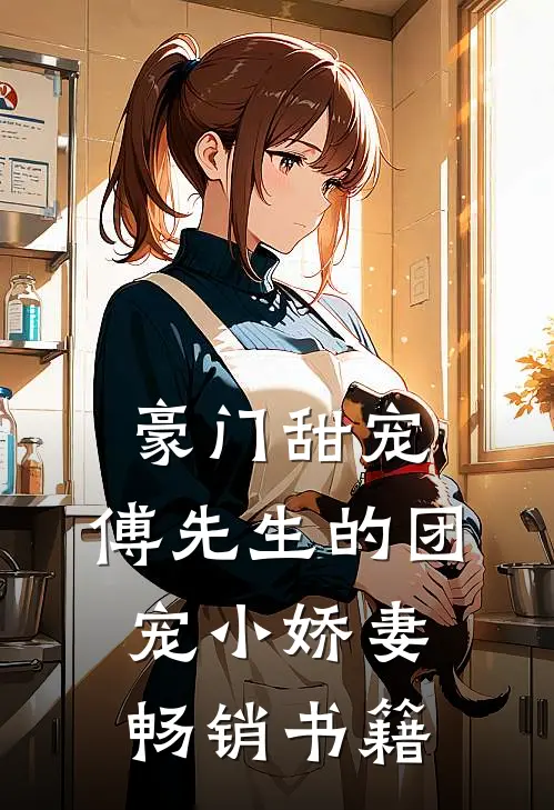 豪门甜宠傅先生的团宠小娇妻畅销书籍免费阅读