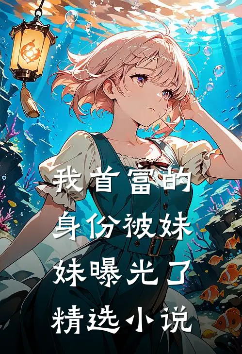 我首富的身份被妹妹曝光了精选小说