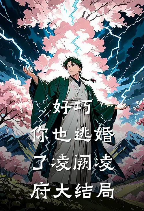 好巧,你也逃婚了凌阙凌府大结局免费阅读