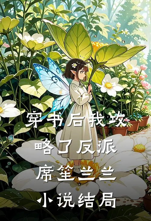 穿书后我攻略了反派席笙兰兰小说结局