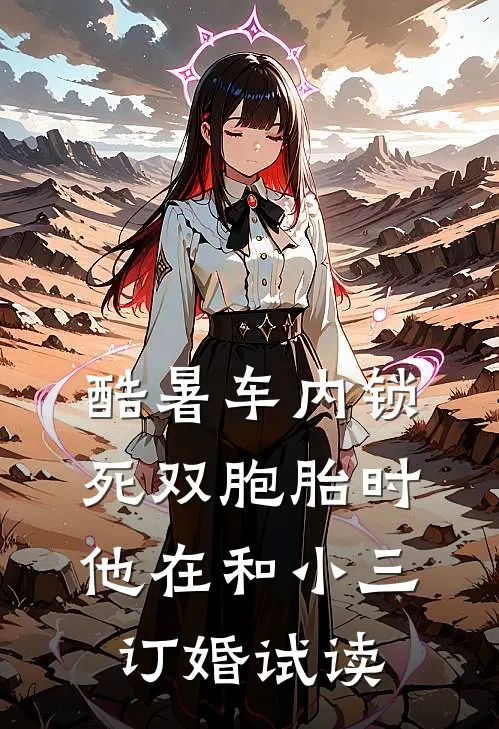 酷暑车内锁死双胞胎时，他在和小三订婚试读