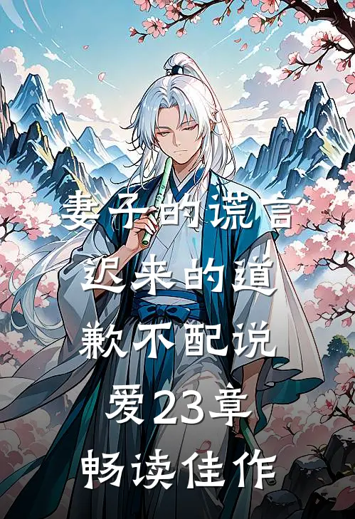 妻子的谎言迟来的道歉不配说爱 23章畅读佳作