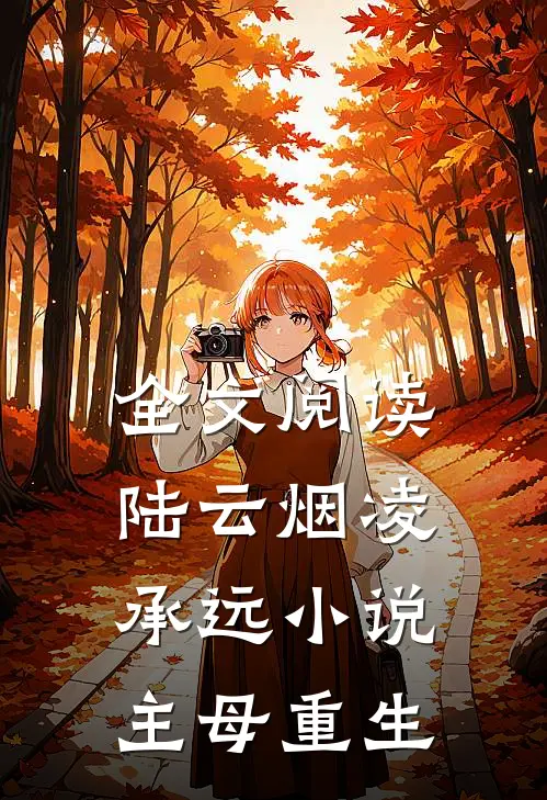 全文阅读陆云烟凌承远小说主母重生