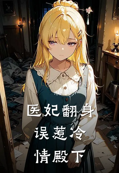 医妃翻身误惹冷情殿下