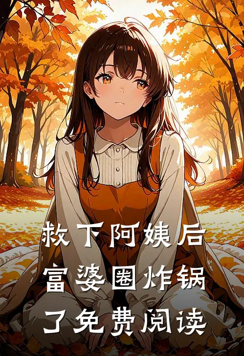 救下阿姨后,富婆圈炸锅了免费阅读漫画