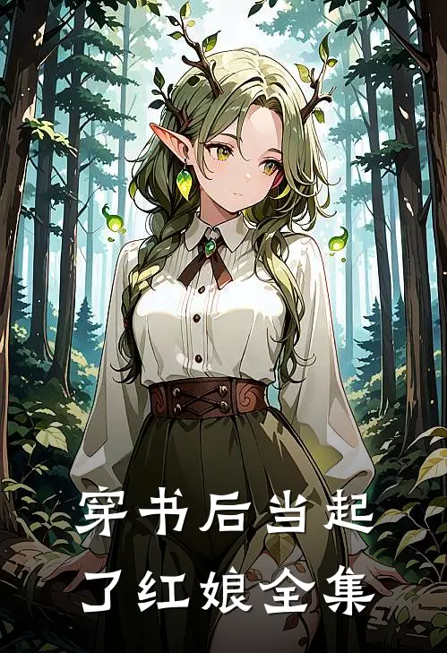 穿书后当起了红娘 全集