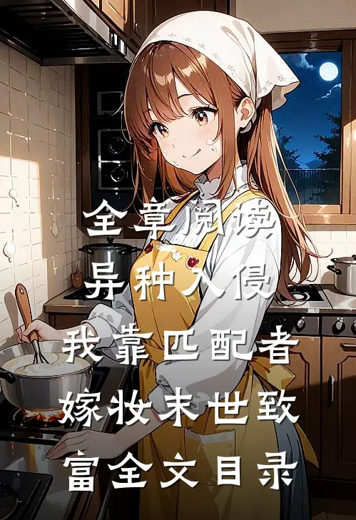 全章阅读异种入侵,我靠匹配者嫁妆末世致富全文目录_