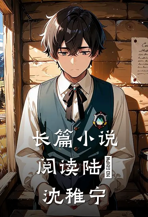 长篇小说阅读陆璟沈稚宁