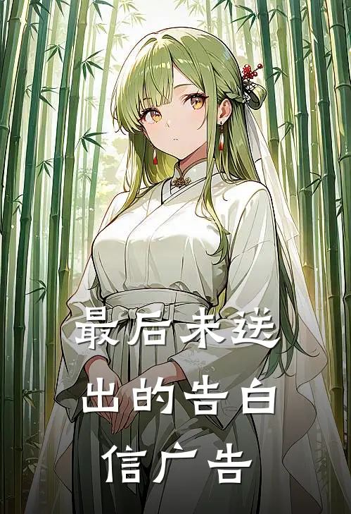 最后未送出的告白信广告