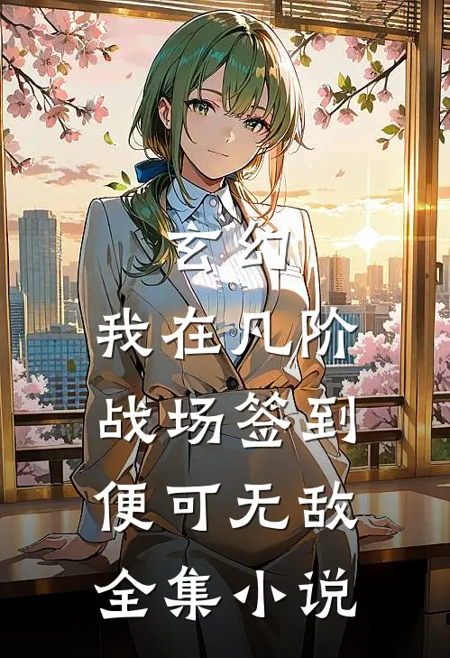 玄幻：我在凡阶战场签到，便可无敌全集小说