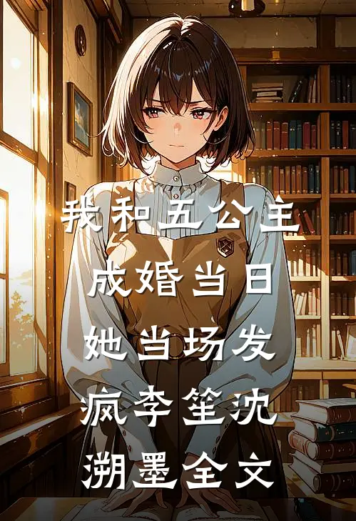 我和五公主成婚当日，她当场发疯李笙沈溯墨全文