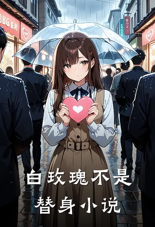 白玫瑰不是替身小说