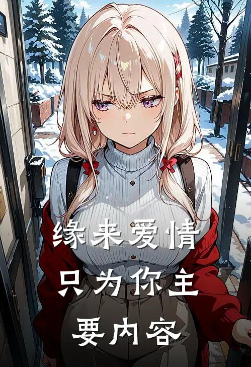 小说缘来爱情只为你全文免费阅读