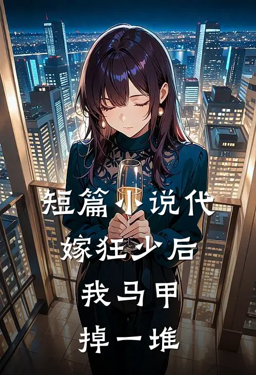 短篇小说代嫁狂少后，我马甲掉一堆
