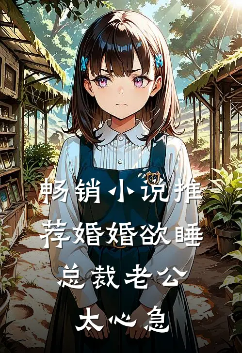 畅销小说推荐婚婚欲睡，总裁老公太心急