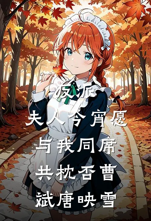 反派：夫人今宵愿与我同席共枕否曹斌唐映雪