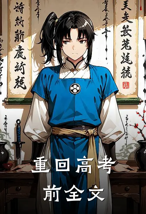重回高考前全文