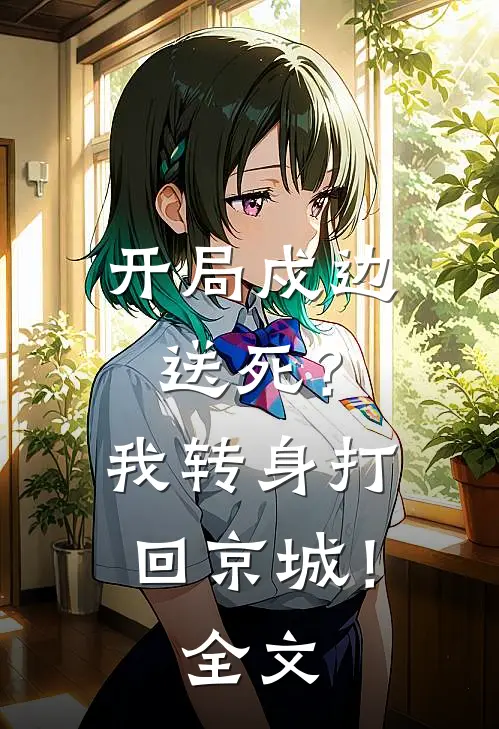 开局戍边送死?我转身打回京城!全文阅读